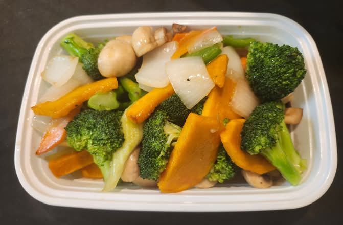 A101. Seasonal Vegetables (田園時蔬)